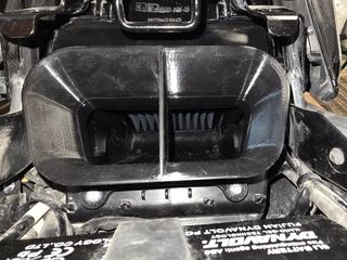 CFMoto 450MT / Ibex 450 (24-26) 3D Printed Εισαγωγή Αέρα / Air Intake Snorkel (High Flow)