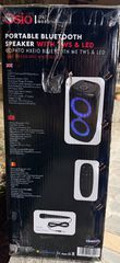 Ηχείο Bluetooth με TWS & LED-thumb-3