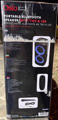 Ηχείο Bluetooth με TWS & LED-thumb-4