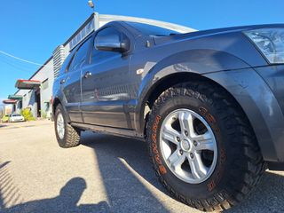 Kia Sorento 2006 2.5 CRDI EX AUTOMATIC 4x4!!-thumb-5
