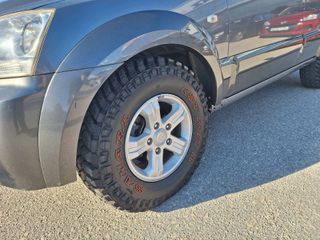 Kia Sorento 2006 2.5 CRDI EX AUTOMATIC 4x4!!-thumb-6