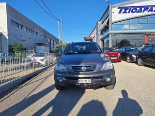Kia Sorento 2006 2.5 CRDI EX AUTOMATIC 4x4!!-thumb-3
