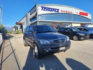 Kia Sorento 2006 2.5 CRDI EX AUTOMATIC 4x4!!-thumb-4