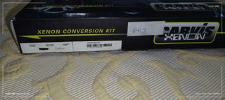 xenon conversion kit hid carvis-thumb-1