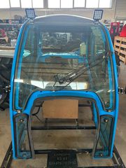 Γεωργικό Landini 2011 LANDINI REX – ΚΑΜΠΙΝΑ SPECIAL CAB – A/C – ΠΛΗΡΕΣ KIT-thumb-2