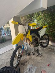 Suzuki RMZ 450 2008-thumb-1