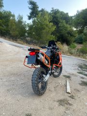 KTM 950 LC8 Adventure S 2007