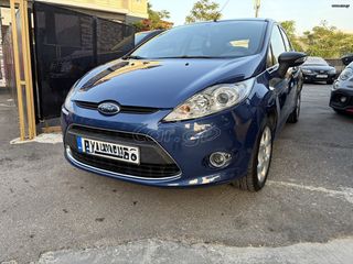 Ford Fiesta 2009 TITANIUM
