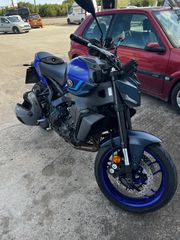 Yamaha MT-09 2024