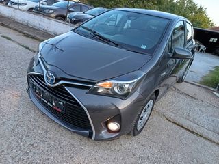 Toyota Yaris 2015 1.5 HYBRID ΜΟΝΟ 60 ΧΧΛΜ ΑΥΤΌΜΑΤΟ-thumb-2