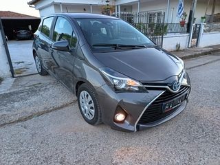 Toyota Yaris 2015 1.5 HYBRID ΜΟΝΟ 60 ΧΧΛΜ ΑΥΤΌΜΑΤΟ-thumb-3