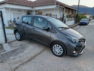 Toyota Yaris 2015 1.5 HYBRID ΜΟΝΟ 60 ΧΧΛΜ ΑΥΤΌΜΑΤΟ-thumb-4