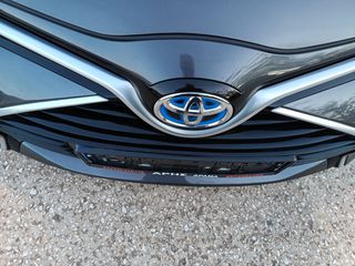 Toyota Yaris 2015 1.5 HYBRID ΜΟΝΟ 60 ΧΧΛΜ ΑΥΤΌΜΑΤΟ-thumb-5