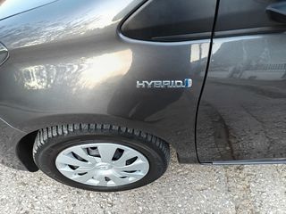 Toyota Yaris 2015 1.5 HYBRID ΜΟΝΟ 60 ΧΧΛΜ ΑΥΤΌΜΑΤΟ-thumb-7