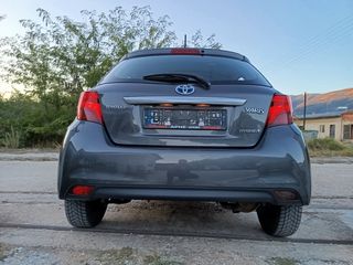 Toyota Yaris 2015 1.5 HYBRID ΜΟΝΟ 60 ΧΧΛΜ ΑΥΤΌΜΑΤΟ-thumb-8
