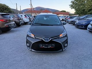 Toyota Yaris 2015 1.5 HYBRID ΜΟΝΟ 60 ΧΧΛΜ ΑΥΤΌΜΑΤΟ-thumb-9