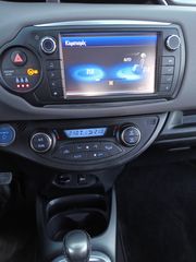 Toyota Yaris 2015 1.5 HYBRID ΜΟΝΟ 60 ΧΧΛΜ ΑΥΤΌΜΑΤΟ-thumb-48