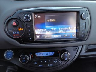 Toyota Yaris 2015 1.5 HYBRID ΜΟΝΟ 60 ΧΧΛΜ ΑΥΤΌΜΑΤΟ-thumb-51