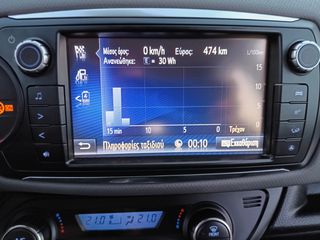 Toyota Yaris 2015 1.5 HYBRID ΜΟΝΟ 60 ΧΧΛΜ ΑΥΤΌΜΑΤΟ-thumb-54