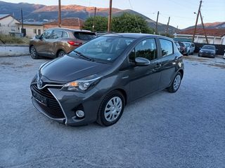 Toyota Yaris 2015 1.5 HYBRID ΜΟΝΟ 60 ΧΧΛΜ ΑΥΤΌΜΑΤΟ-thumb-10