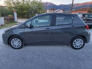 Toyota Yaris 2015 1.5 HYBRID ΜΟΝΟ 60 ΧΧΛΜ ΑΥΤΌΜΑΤΟ-thumb-11