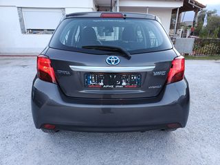 Toyota Yaris 2015 1.5 HYBRID ΜΟΝΟ 60 ΧΧΛΜ ΑΥΤΌΜΑΤΟ-thumb-13