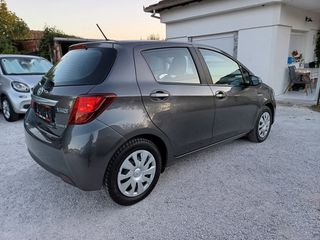 Toyota Yaris 2015 1.5 HYBRID ΜΟΝΟ 60 ΧΧΛΜ ΑΥΤΌΜΑΤΟ-thumb-14
