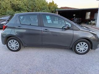 Toyota Yaris 2015 1.5 HYBRID ΜΟΝΟ 60 ΧΧΛΜ ΑΥΤΌΜΑΤΟ-thumb-15