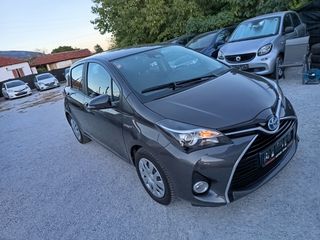 Toyota Yaris 2015 1.5 HYBRID ΜΟΝΟ 60 ΧΧΛΜ ΑΥΤΌΜΑΤΟ-thumb-16