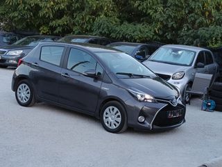 Toyota Yaris 2015 1.5 HYBRID ΜΟΝΟ 60 ΧΧΛΜ ΑΥΤΌΜΑΤΟ-thumb-17