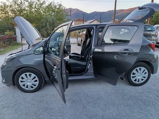 Toyota Yaris 2015 1.5 HYBRID ΜΟΝΟ 60 ΧΧΛΜ ΑΥΤΌΜΑΤΟ-thumb-18