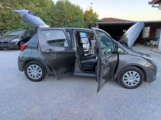 Toyota Yaris 2015 1.5 HYBRID ΜΟΝΟ 60 ΧΧΛΜ ΑΥΤΌΜΑΤΟ-thumb-20