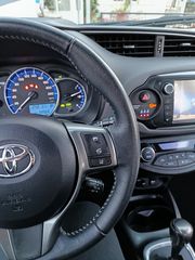 Toyota Yaris 2015 1.5 HYBRID ΜΟΝΟ 60 ΧΧΛΜ ΑΥΤΌΜΑΤΟ-thumb-22
