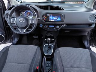 Toyota Yaris 2015 1.5 HYBRID ΜΟΝΟ 60 ΧΧΛΜ ΑΥΤΌΜΑΤΟ-thumb-26