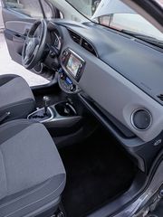 Toyota Yaris 2015 1.5 HYBRID ΜΟΝΟ 60 ΧΧΛΜ ΑΥΤΌΜΑΤΟ-thumb-27
