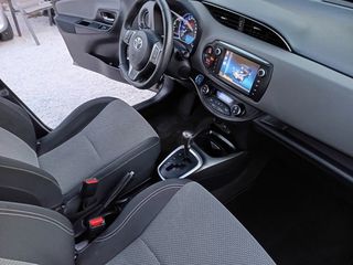 Toyota Yaris 2015 1.5 HYBRID ΜΟΝΟ 60 ΧΧΛΜ ΑΥΤΌΜΑΤΟ-thumb-28