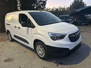 Opel Combo 2022 EXTRALONG DIESEL 2.0-thumb-3