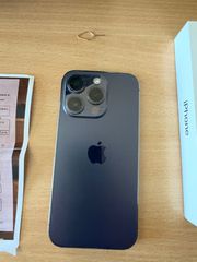 IPHONE 14 PRO PURPLE 128 GB 98%