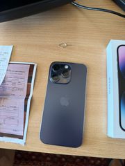 IPHONE 14 PRO PURPLE 128 GB 98%-thumb-3