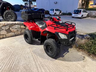 Kymco MXU 300 2015 300 R-thumb-5