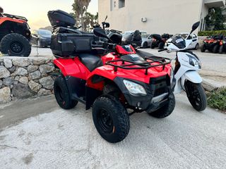 Kymco MXU 300 2015 300 R-thumb-6