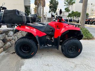 Kymco MXU 300 2015 300 R-thumb-9