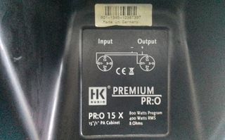 HK Audio & QSC [Πακέτο]-thumb-2