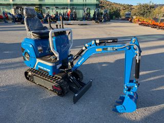 Εκσκαφάκι (διαβολάκι) Rippa 2026 R06 ECO  KUBOTA  68cm Στενό!!!