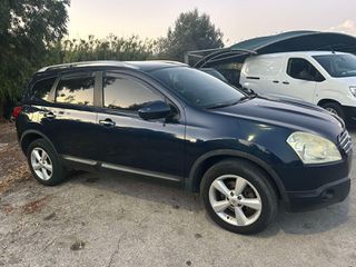 Nissan Qashqai+2 2008-thumb-1