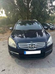 Nissan Qashqai+2 2008-thumb-2