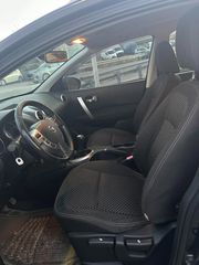 Nissan Qashqai+2 2008-thumb-11