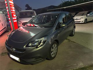 Opel Corsa 2017 ECO FLEX DIESEL 1300CC-thumb-2