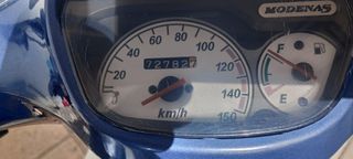 Modenas Kriss II 2000 KRISS II 115