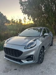 Ford Puma 2023 1.0 ECOBOOST HYBRID TITANIUM